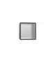 Hansgrohe-HG-XtraStoris-Individual-Wandnische-mit-Designrahmen-300x300x100mm-BST-BBC-56097340 gallery number 1